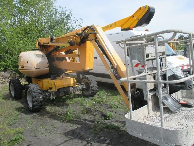Manitou 160 ATJ - مرفاع مفصلي: صورة 1 Manitou 160 ATJ - مرفاع مفصلي: صورة 1