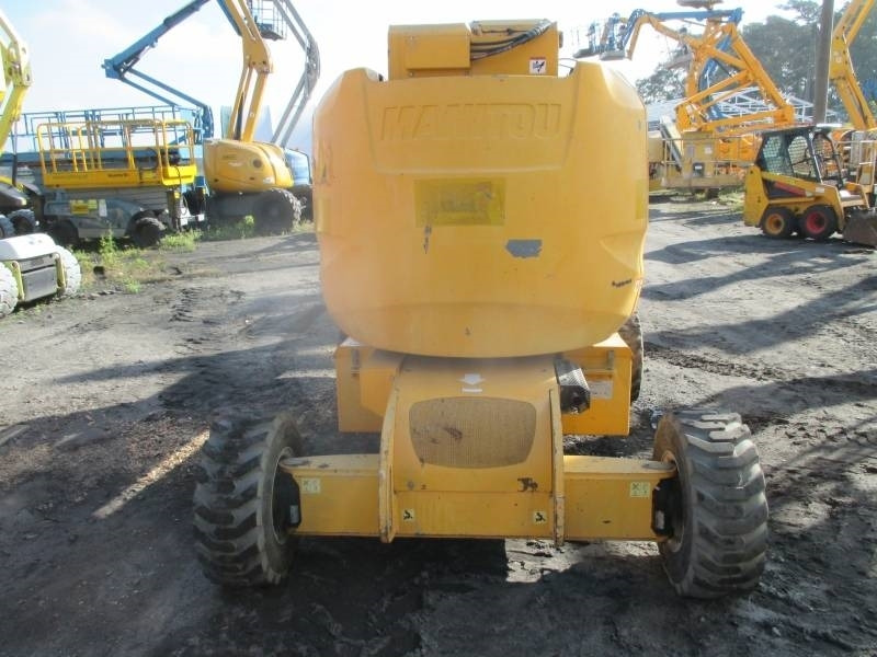 Manitou 170 AETJ Bi-Energy - مرفاع مفصلي: صورة 4 Manitou 170 AETJ Bi-Energy - مرفاع مفصلي: صورة 4