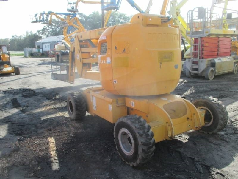 Manitou 170 AETJ Bi-Energy - مرفاع مفصلي: صورة 5 Manitou 170 AETJ Bi-Energy - مرفاع مفصلي: صورة 5