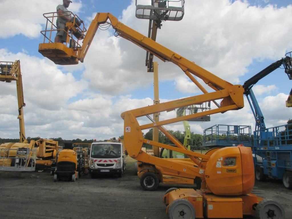 Manitou 170 AETJL - مرفاع مفصلي: صورة 1 Manitou 170 AETJL - مرفاع مفصلي: صورة 1