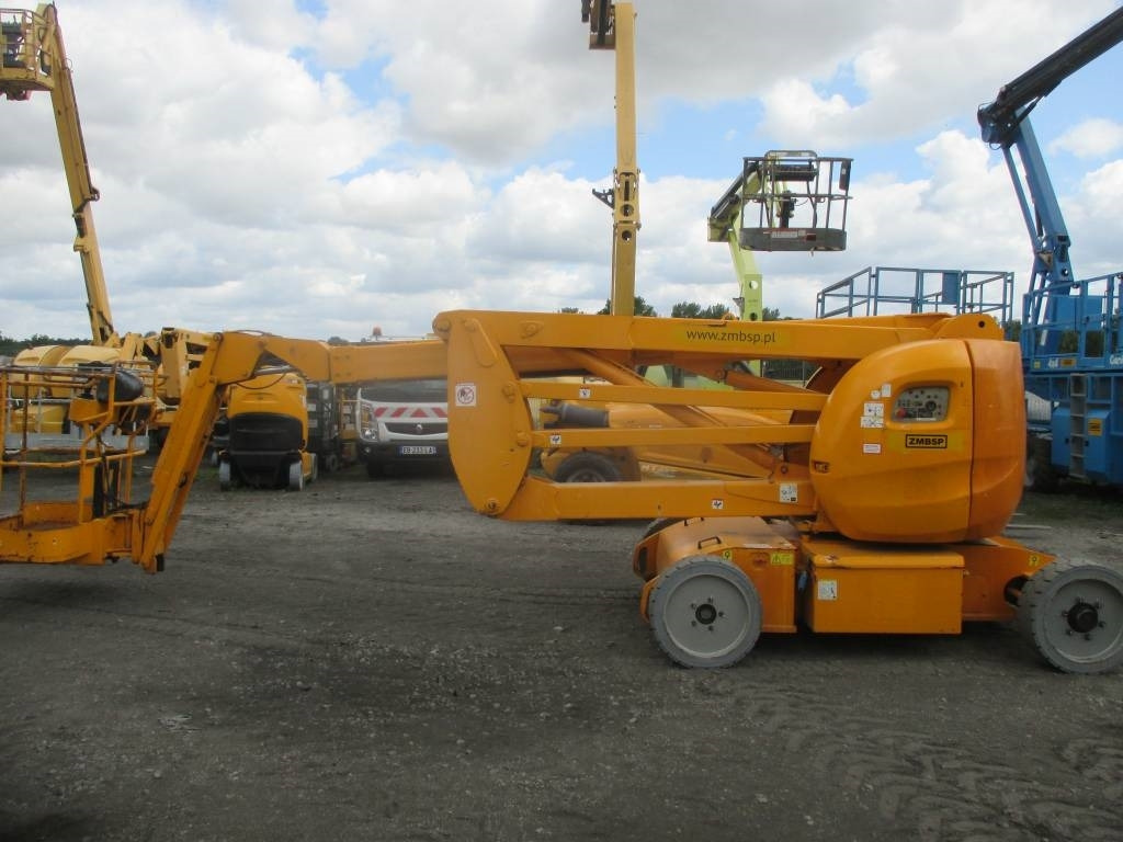 Manitou 170 AETJL - مرفاع مفصلي: صورة 2 Manitou 170 AETJL - مرفاع مفصلي: صورة 2