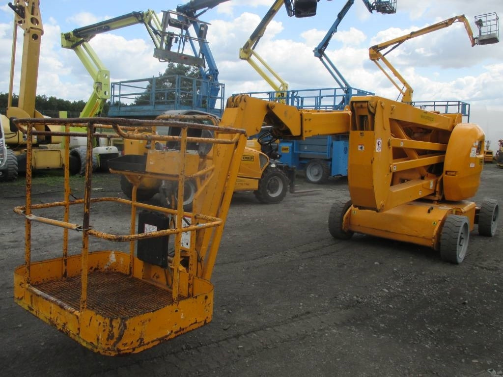 Manitou 170 AETJL - مرفاع مفصلي: صورة 5 Manitou 170 AETJL - مرفاع مفصلي: صورة 5