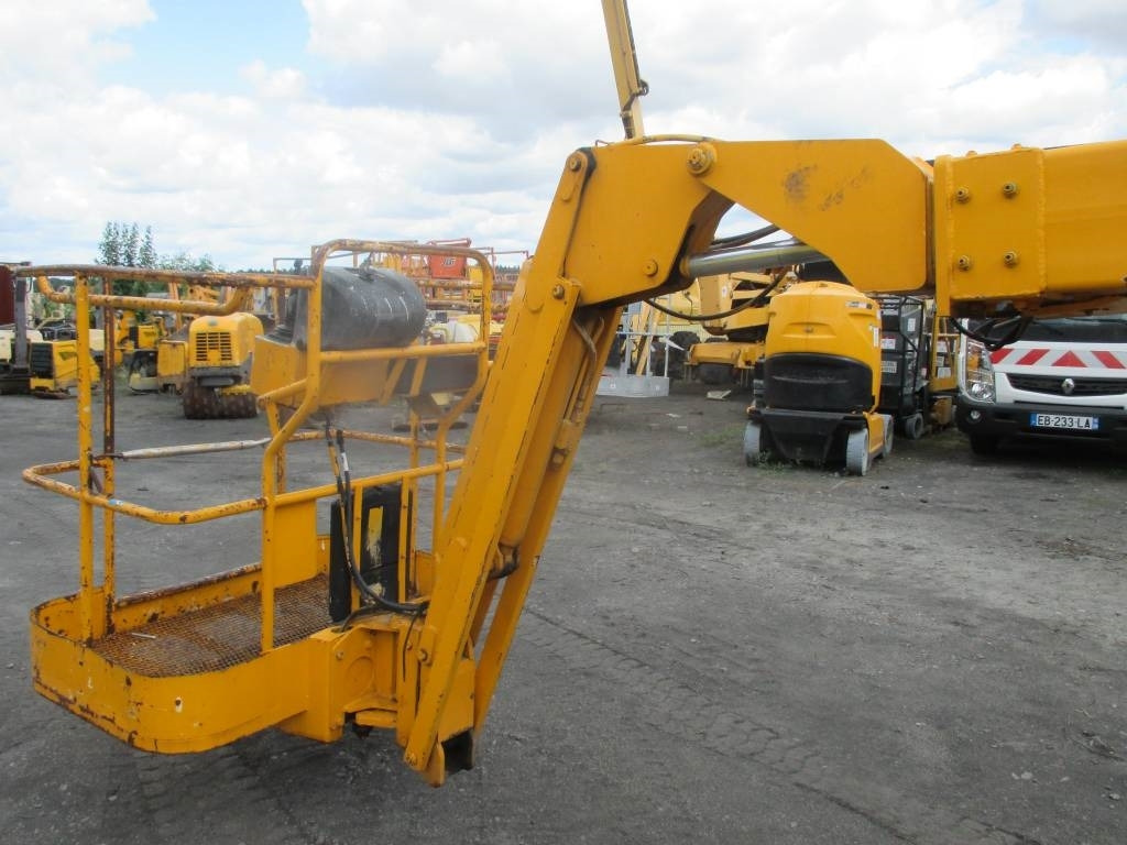 Manitou 170 AETJL - مرفاع مفصلي: صورة 4 Manitou 170 AETJL - مرفاع مفصلي: صورة 4