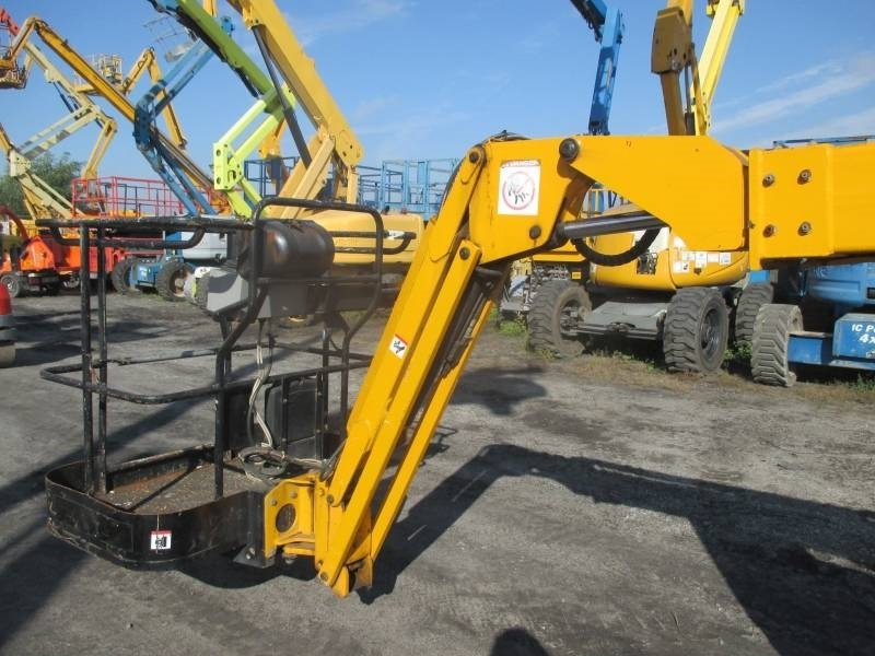Manitou 170 AETJ - مرفاع مفصلي: صورة 4 Manitou 170 AETJ - مرفاع مفصلي: صورة 4