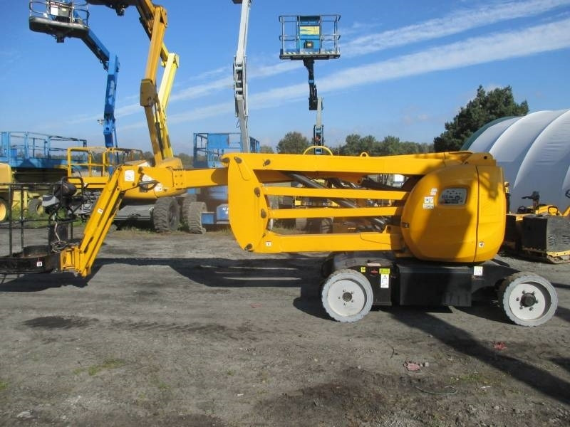 Manitou 170 AETJ - مرفاع مفصلي: صورة 2 Manitou 170 AETJ - مرفاع مفصلي: صورة 2