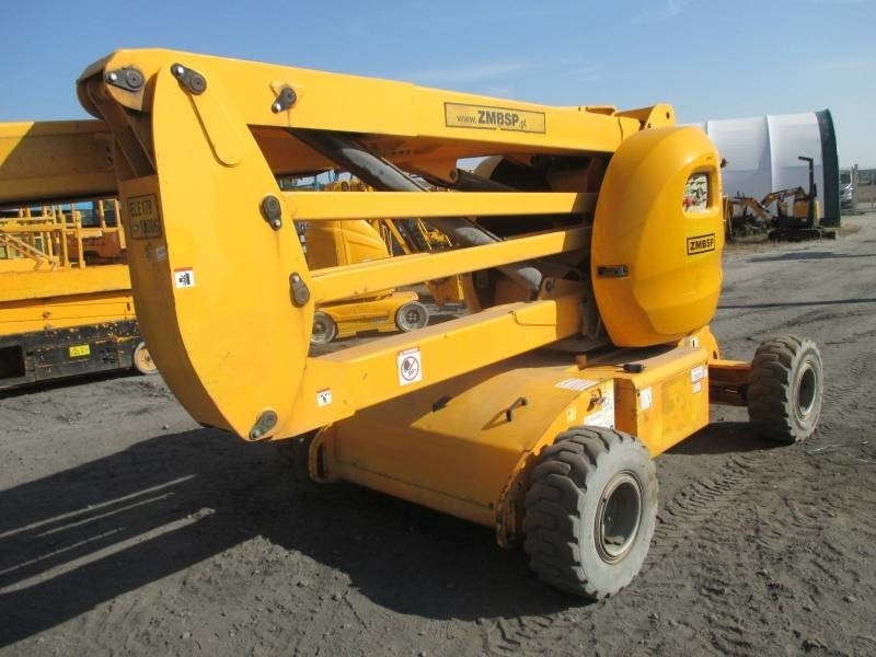 Manitou 170AETJ - مرفاع مفصلي: صورة 3 Manitou 170AETJ - مرفاع مفصلي: صورة 3