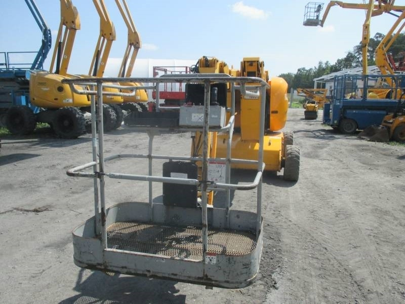 Manitou 170AETJ - مرفاع مفصلي: صورة 5 Manitou 170AETJ - مرفاع مفصلي: صورة 5