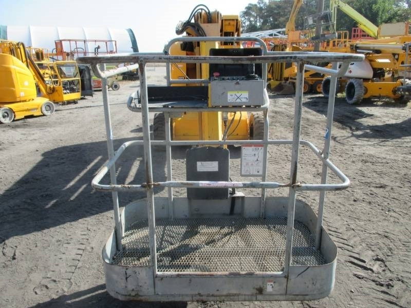 Manitou 170AETJ - مرفاع مفصلي: صورة 5 Manitou 170AETJ - مرفاع مفصلي: صورة 5