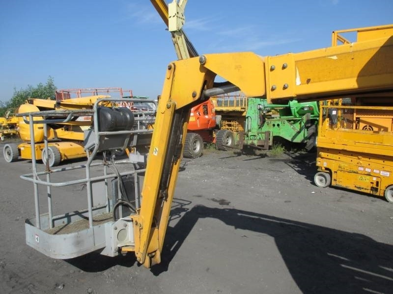 Manitou 170AETJ - مرفاع مفصلي: صورة 2 Manitou 170AETJ - مرفاع مفصلي: صورة 2