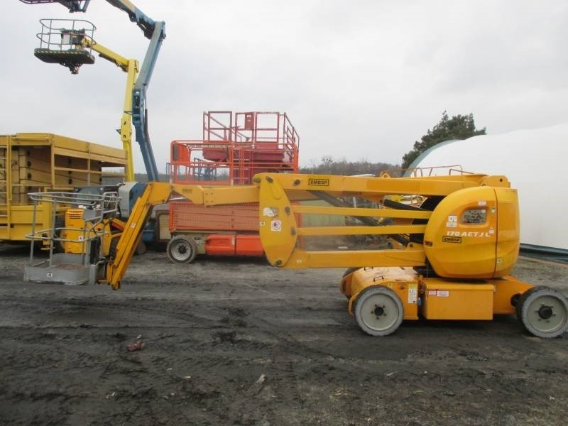 Manitou 170AETJ - مرفاع مفصلي: صورة 2 Manitou 170AETJ - مرفاع مفصلي: صورة 2