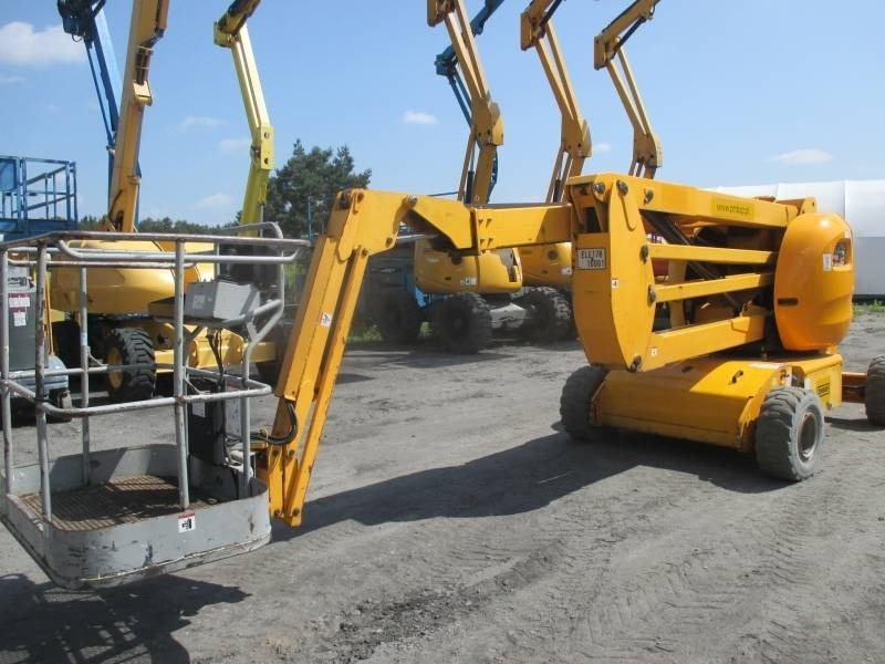 Manitou 170AETJ - مرفاع مفصلي: صورة 4 Manitou 170AETJ - مرفاع مفصلي: صورة 4