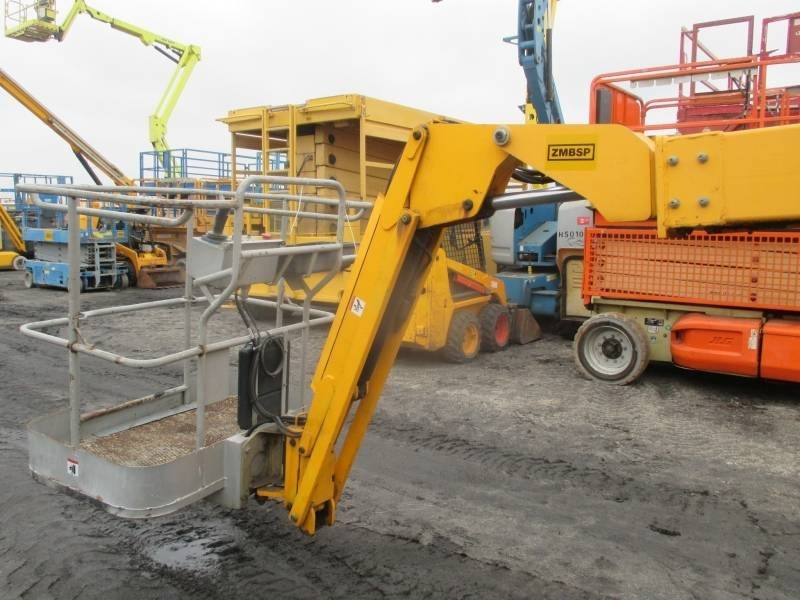 Manitou 170AETJ - مرفاع مفصلي: صورة 4 Manitou 170AETJ - مرفاع مفصلي: صورة 4