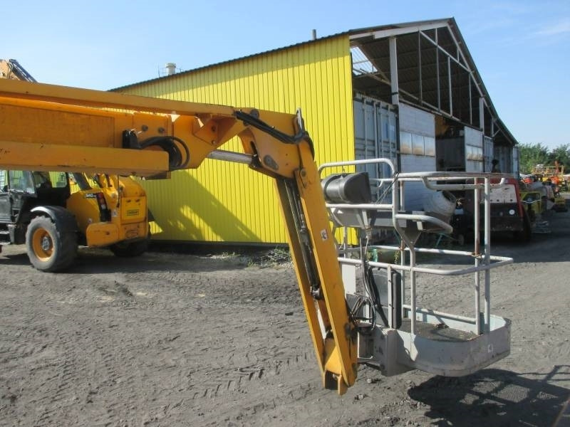 Manitou 170AETJ - مرفاع مفصلي: صورة 4 Manitou 170AETJ - مرفاع مفصلي: صورة 4
