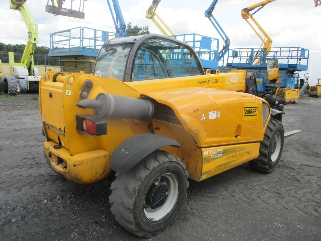 Manitou MT 625 - آلة رفع ونقل تلسكوبية: صورة 3 Manitou MT 625 - آلة رفع ونقل تلسكوبية: صورة 3