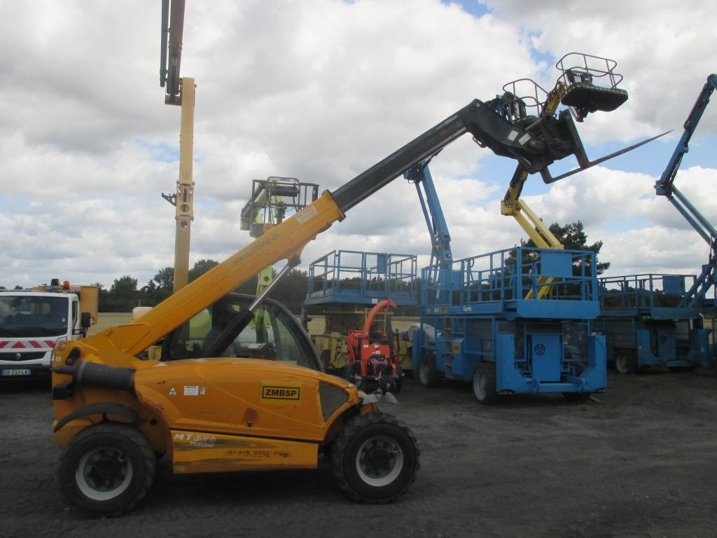 Manitou MT 625 - آلة رفع ونقل تلسكوبية: صورة 1 Manitou MT 625 - آلة رفع ونقل تلسكوبية: صورة 1