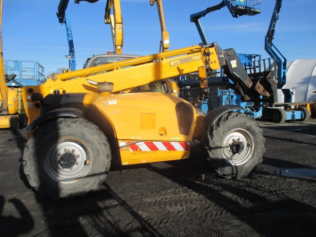 Manitou MT 932 - آلة رفع ونقل تلسكوبية: صورة 3 Manitou MT 932 - آلة رفع ونقل تلسكوبية: صورة 3