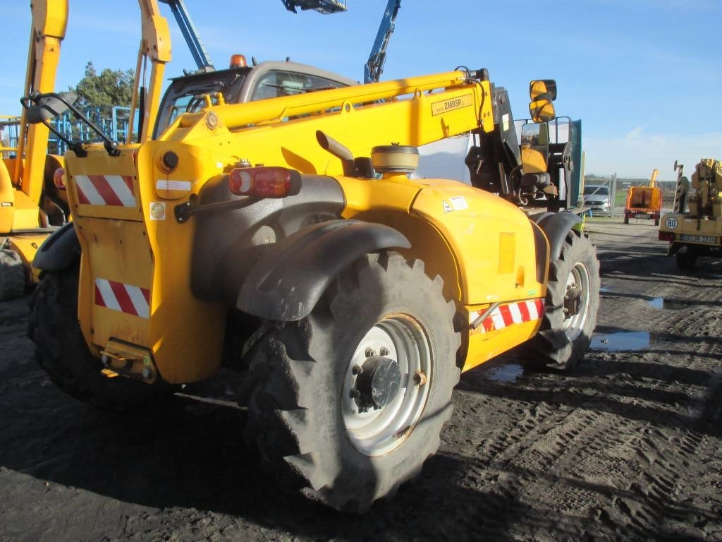 Manitou MT 932 - آلة رفع ونقل تلسكوبية: صورة 4 Manitou MT 932 - آلة رفع ونقل تلسكوبية: صورة 4