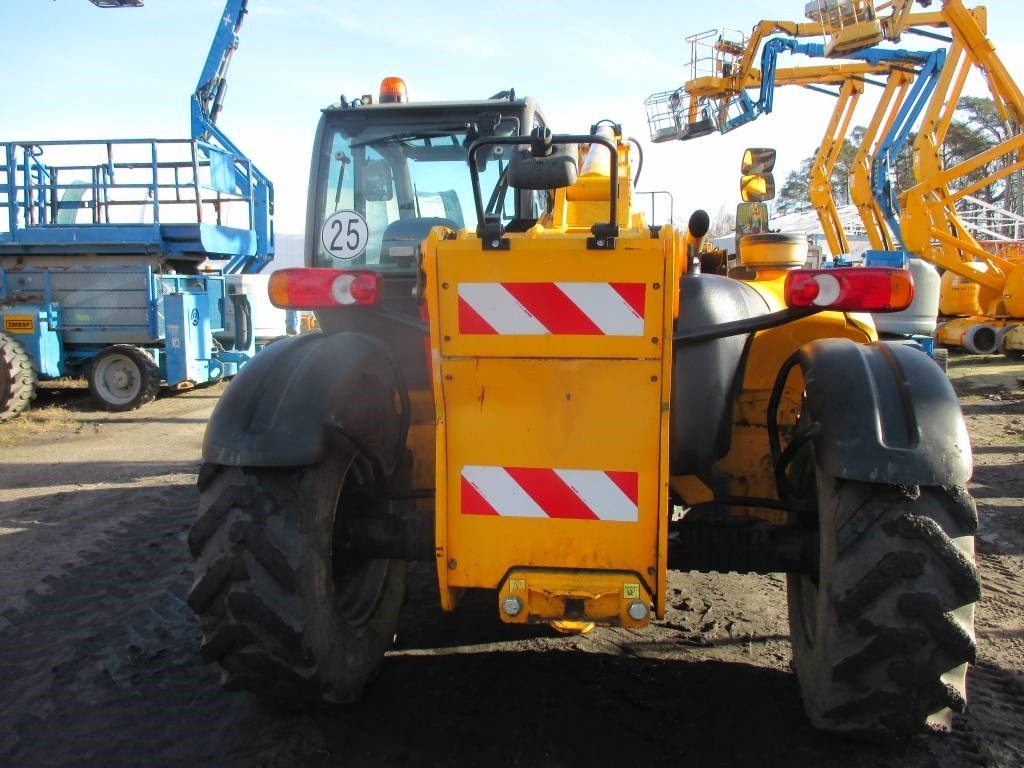 Manitou MT 932 - آلة رفع ونقل تلسكوبية: صورة 5 Manitou MT 932 - آلة رفع ونقل تلسكوبية: صورة 5