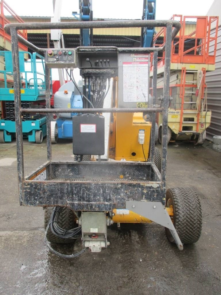 مرفاع مفصلي Niftylift HR 12 N E: صورة 8