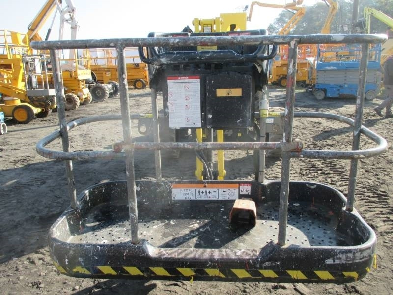 Niftylift HR 17 D 4x4 - مرفاع مفصلي: صورة 5 Niftylift HR 17 D 4x4 - مرفاع مفصلي: صورة 5