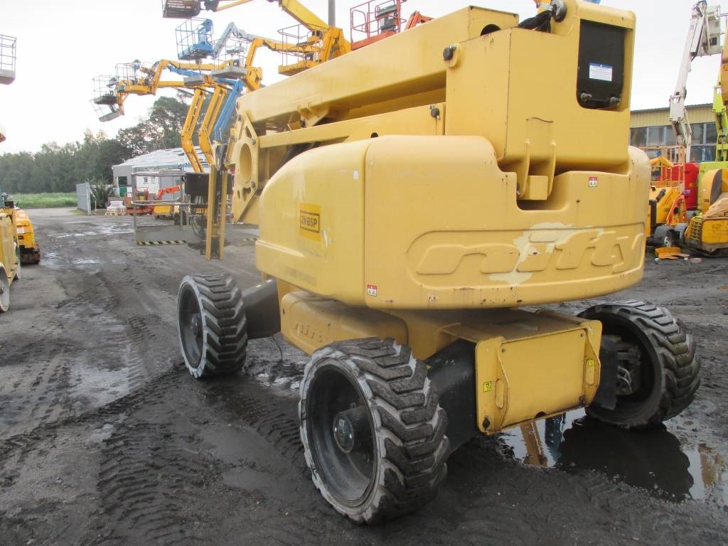 Niftylift HR 28 HYBRID - مرفاع مفصلي: صورة 5 Niftylift HR 28 HYBRID - مرفاع مفصلي: صورة 5