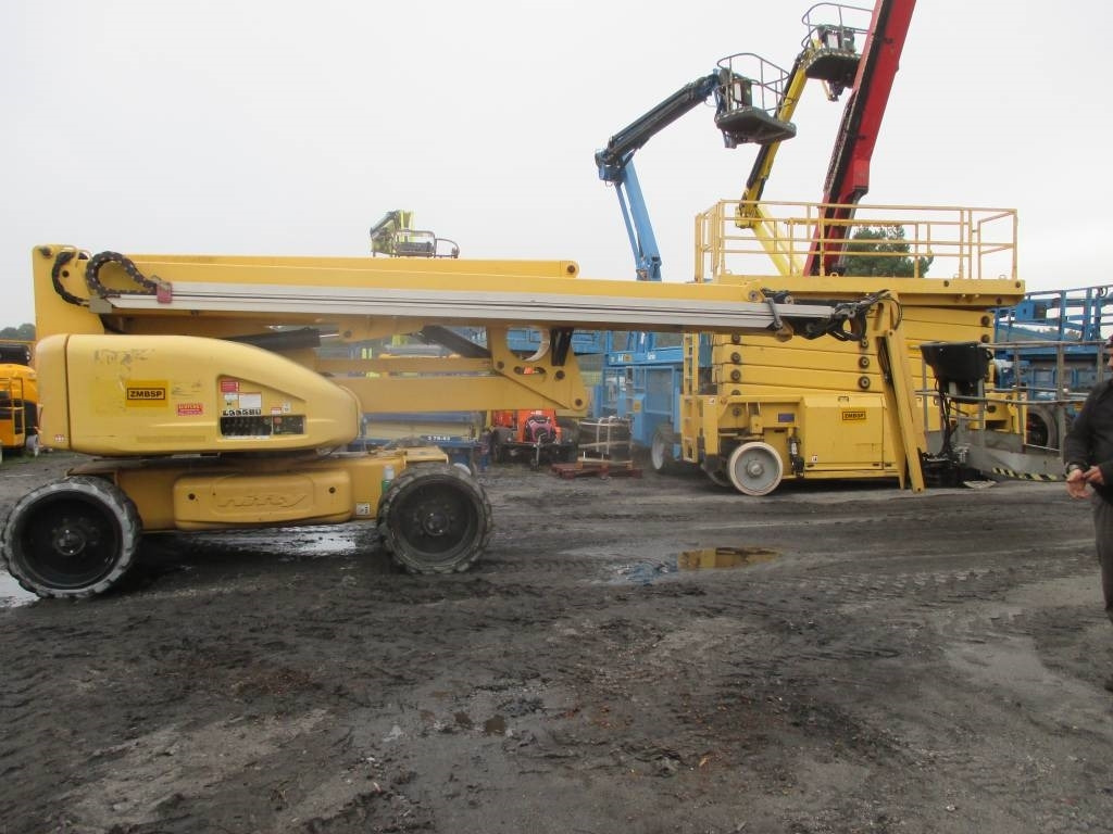 Niftylift HR 28 HYBRID - مرفاع مفصلي: صورة 2 Niftylift HR 28 HYBRID - مرفاع مفصلي: صورة 2