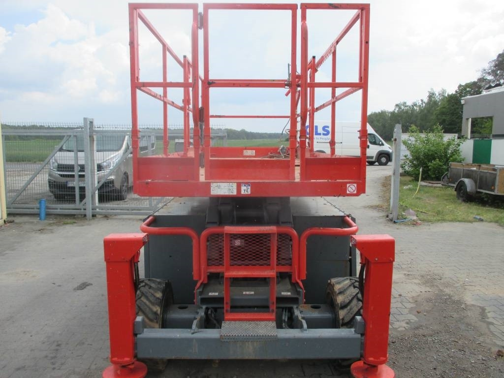 SkyJack SJ 6832 RT - مرفاع مقصي: صورة 4 SkyJack SJ 6832 RT - مرفاع مقصي: صورة 4