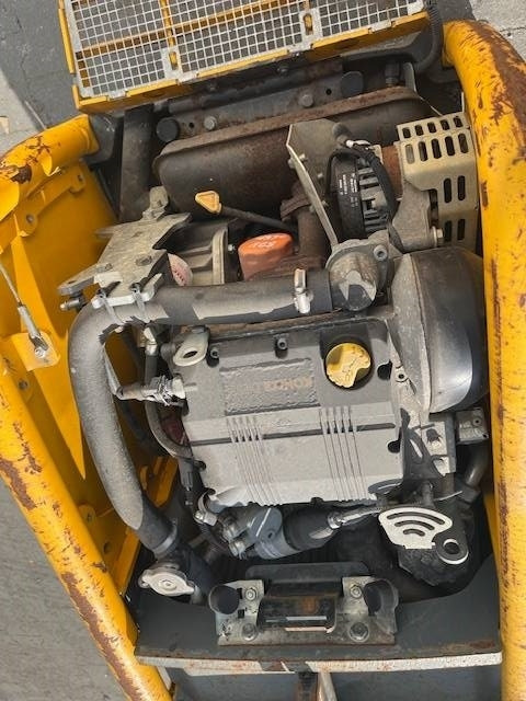 Wacker Neuson DPU 80  - صفيحة هزازة: صورة 5 Wacker Neuson DPU 80  - صفيحة هزازة: صورة 5