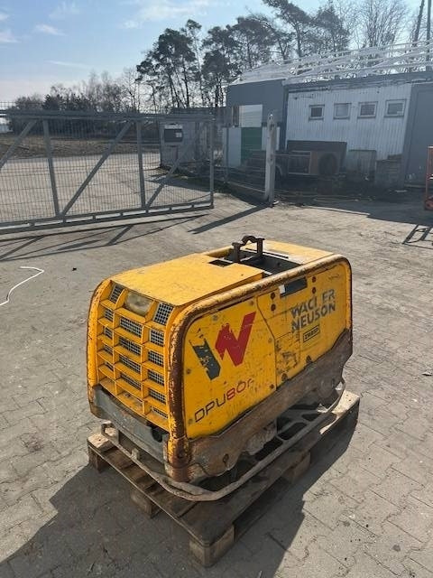 Wacker Neuson DPU 80  - صفيحة هزازة: صورة 3 Wacker Neuson DPU 80  - صفيحة هزازة: صورة 3