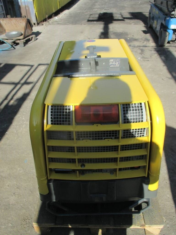 Wacker Neuson DPU 80 - صفيحة هزازة: صورة 3 Wacker Neuson DPU 80 - صفيحة هزازة: صورة 3