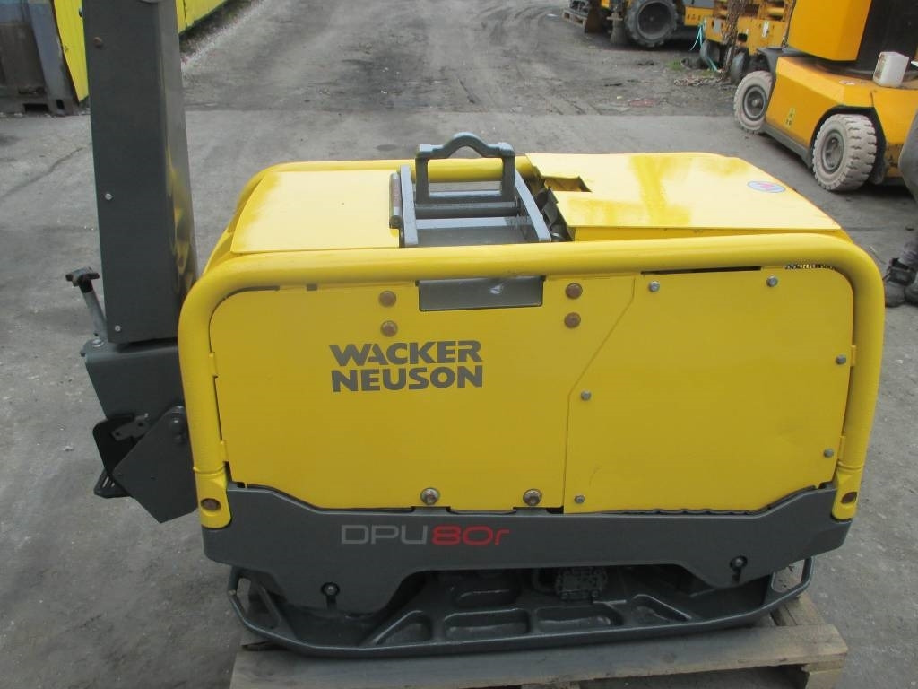 Wacker Neuson DPU80 LEM670 - ضاغطة التربة: صورة 5 Wacker Neuson DPU80 LEM670 - ضاغطة التربة: صورة 5