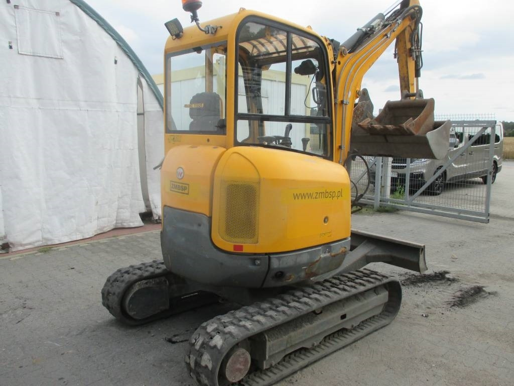 Wacker Neuson EZ 28 - حفار صغير: صورة 2 Wacker Neuson EZ 28 - حفار صغير: صورة 2