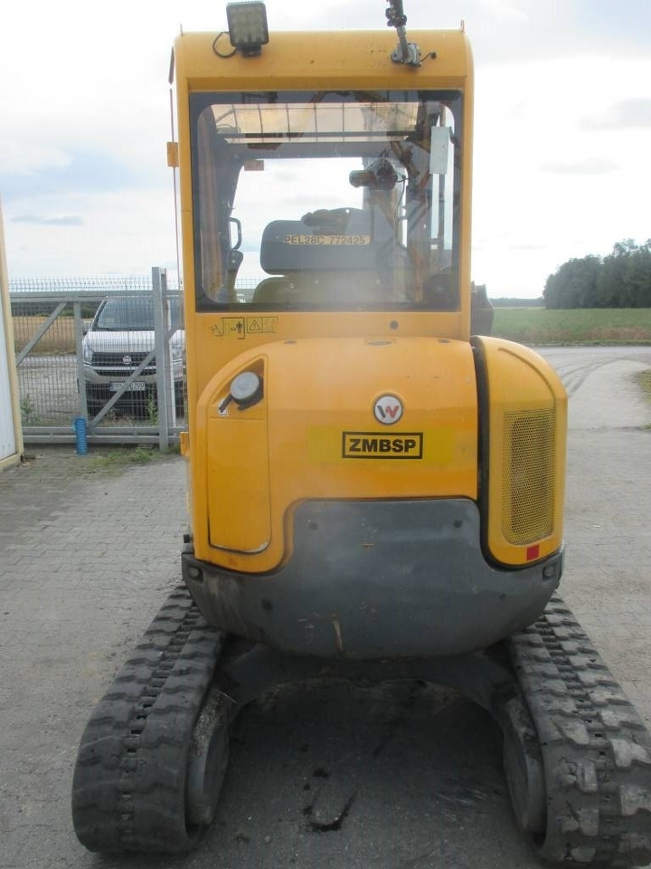 Wacker Neuson EZ 28 - حفار صغير: صورة 3 Wacker Neuson EZ 28 - حفار صغير: صورة 3