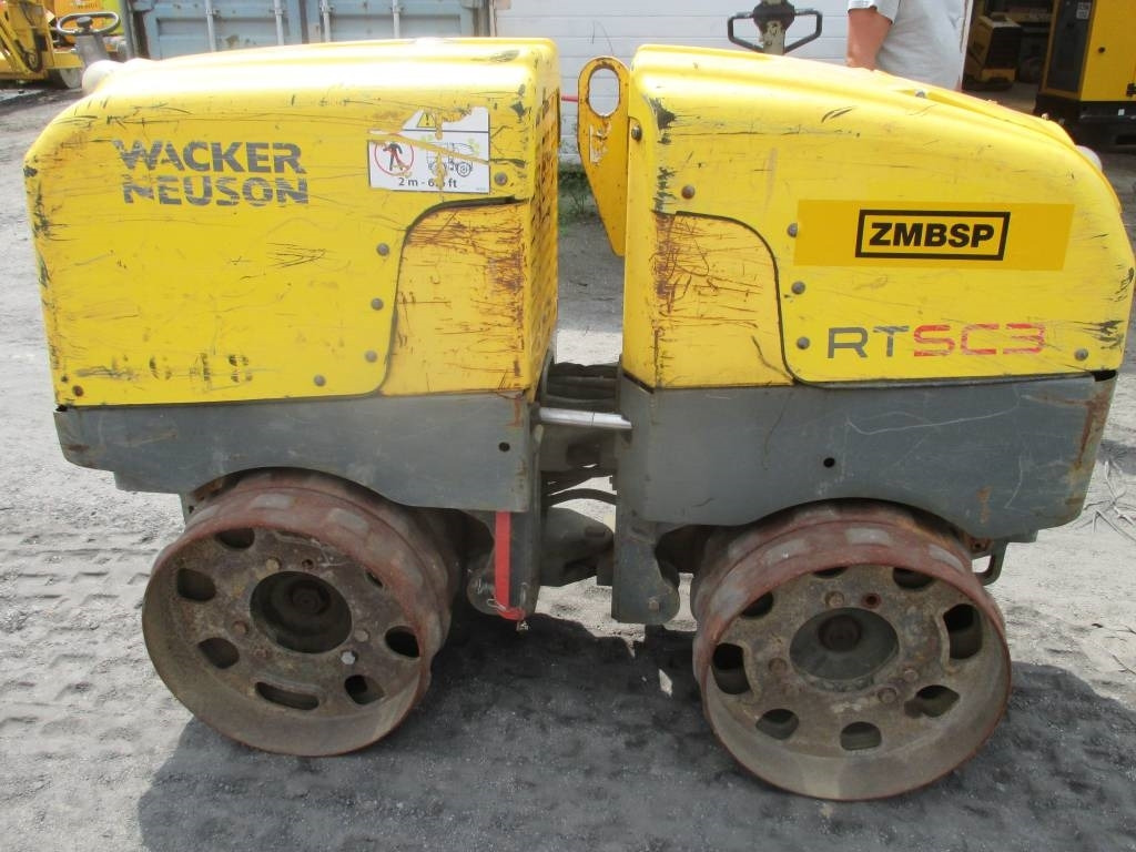 Wacker Neuson RTSC 3 - رَصَّاص الطرق: صورة 5 Wacker Neuson RTSC 3 - رَصَّاص الطرق: صورة 5