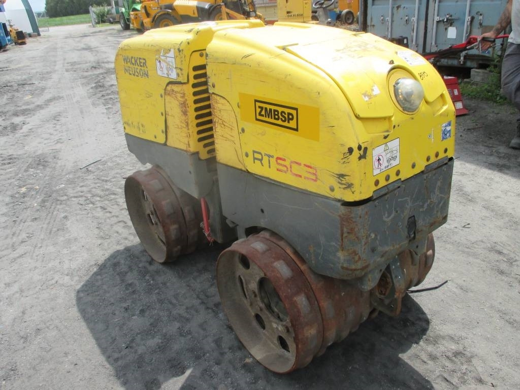 Wacker Neuson RTSC 3 - رَصَّاص الطرق: صورة 4 Wacker Neuson RTSC 3 - رَصَّاص الطرق: صورة 4