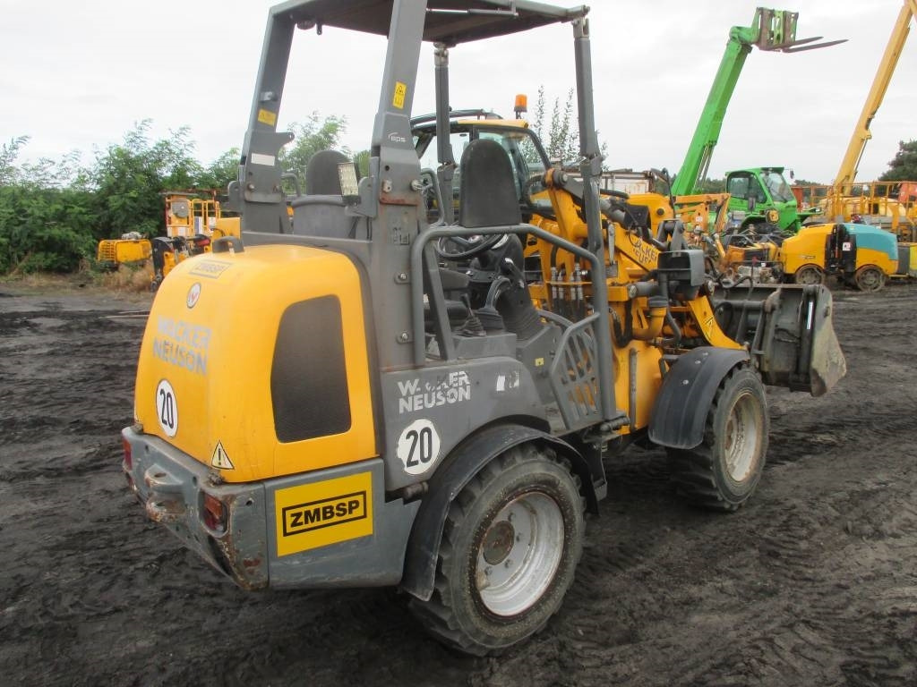 Wacker Neuson WL 25 - اللودر بعجل: صورة 2 Wacker Neuson WL 25 - اللودر بعجل: صورة 2