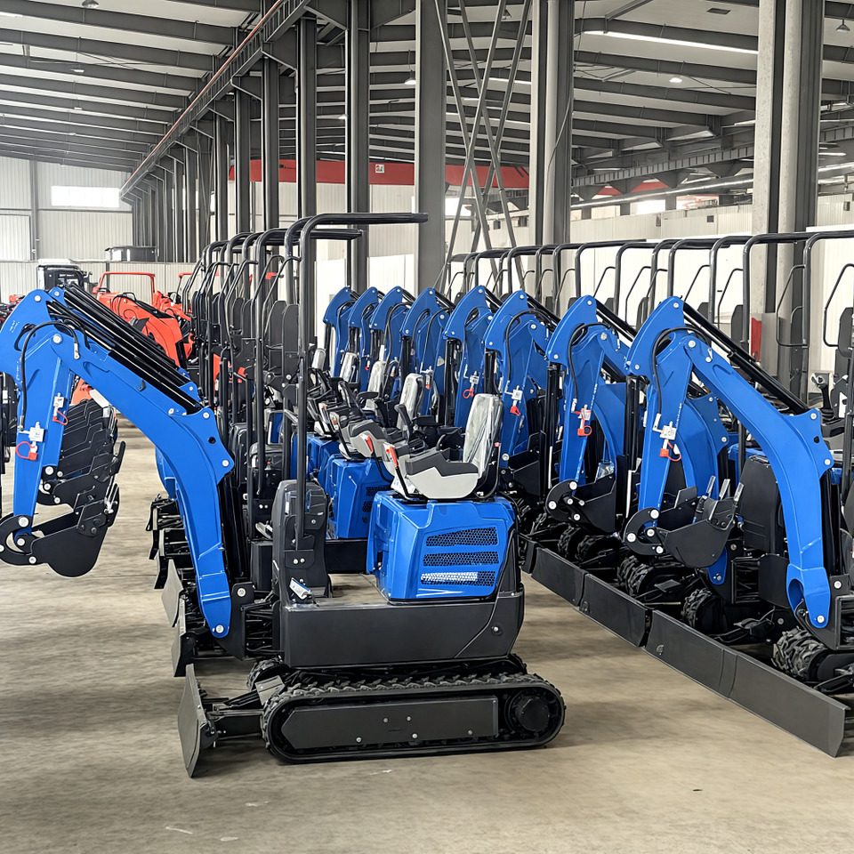 حفار صغير للبيع  LADYS LA16Pro Mini Excavator Kubota Euro 5/Epa Engine Mini Excavator For Sale: صورة 8