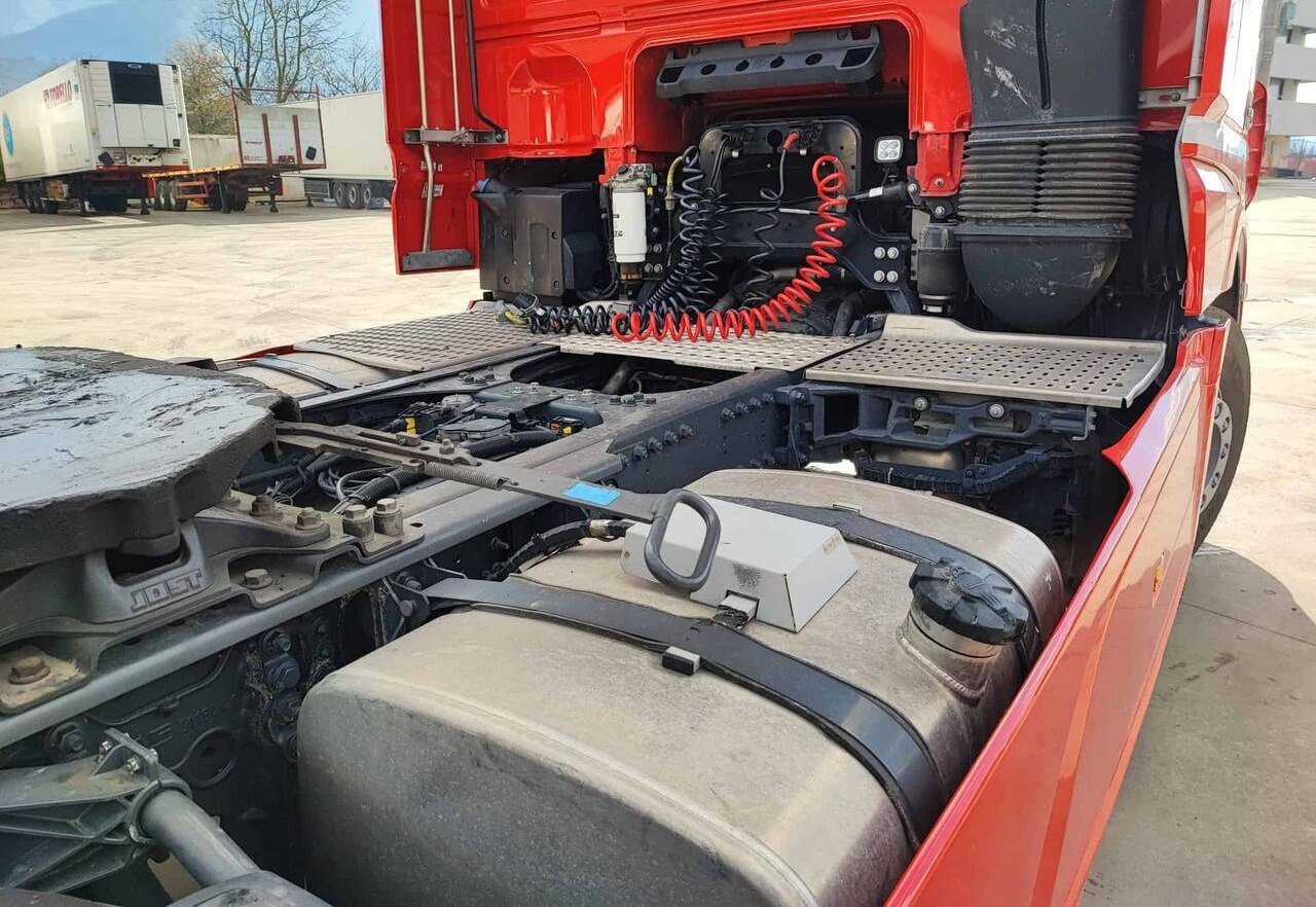 DAF XF 480 - مقطورة السحب: صورة 4 DAF XF 480 - مقطورة السحب: صورة 4