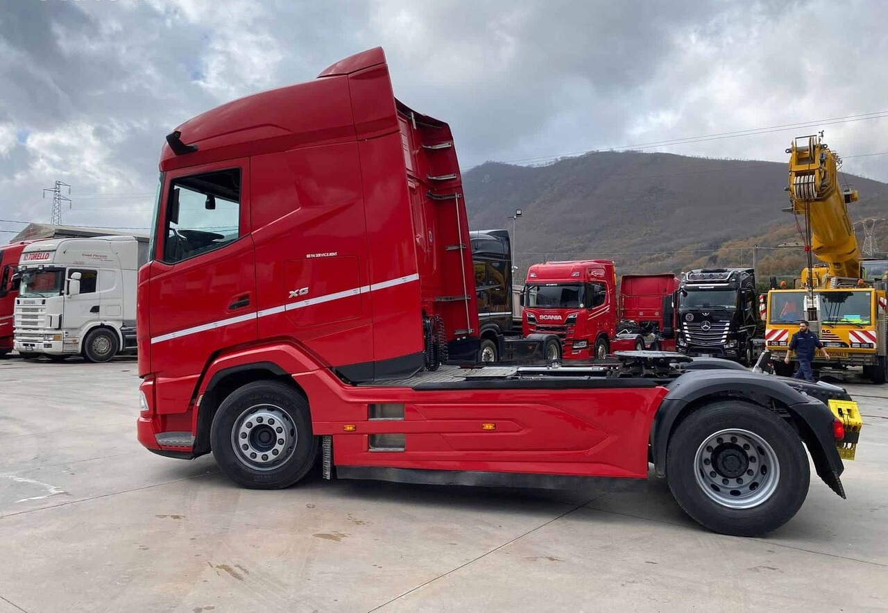 DAF XG 480 - مقطورة السحب: صورة 3 DAF XG 480 - مقطورة السحب: صورة 3
