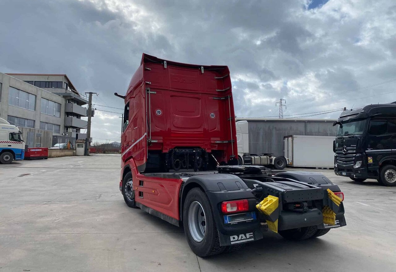 DAF XG 480 - مقطورة السحب: صورة 4 DAF XG 480 - مقطورة السحب: صورة 4