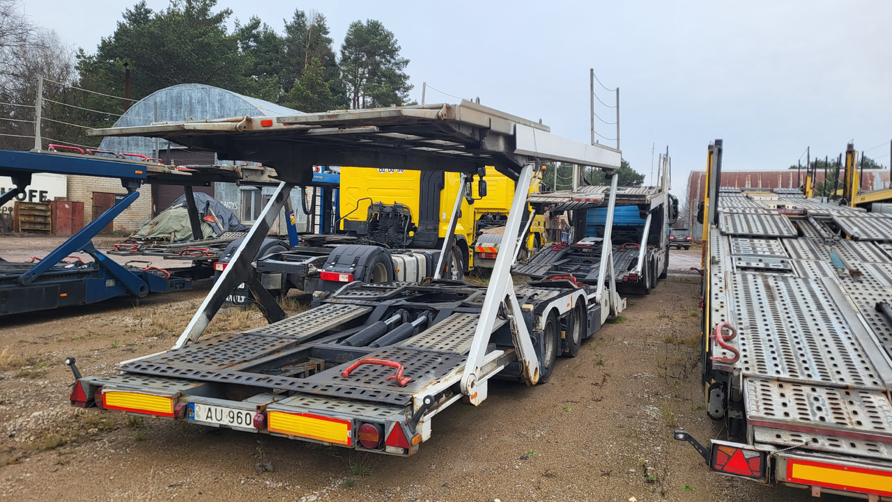 ACTROS 1841 6X2 KASSBOHRER SUPERTRANS ACTROS 1841 - شاحنة نقل سيارات شاحنة: صورة 4 ACTROS 1841 6X2 KASSBOHRER SUPERTRANS ACTROS 1841 - شاحنة نقل سيارات شاحنة: صورة 4