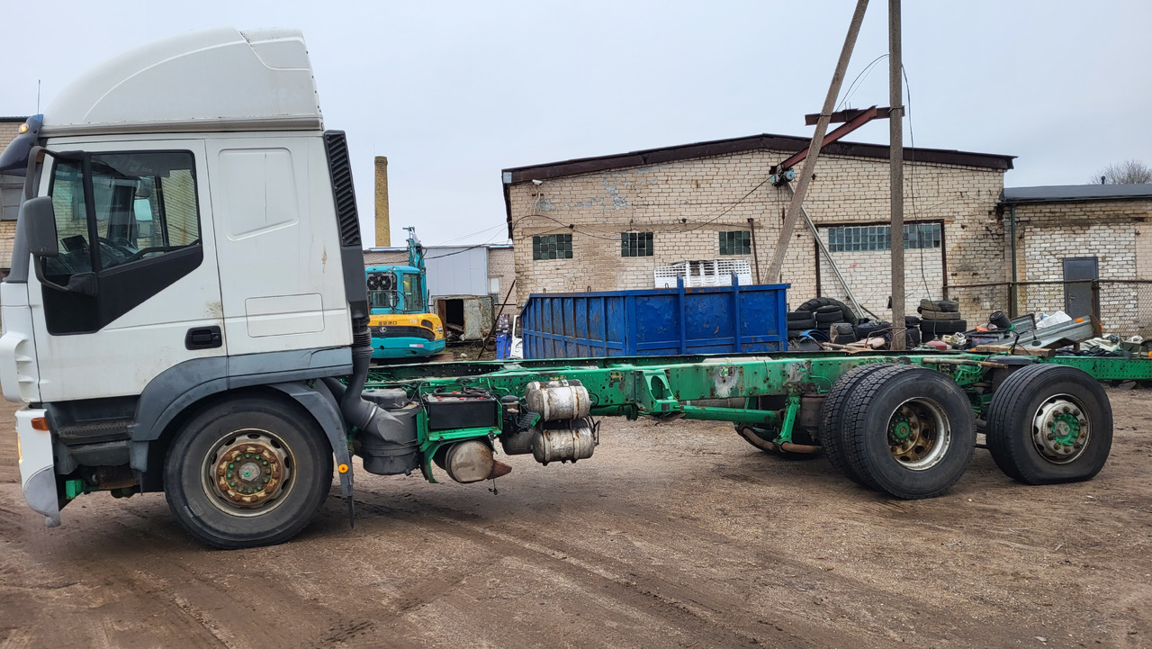IVECO MAGIRUS AT26 430 - شاحنة: صورة 2 IVECO MAGIRUS AT26 430 - شاحنة: صورة 2