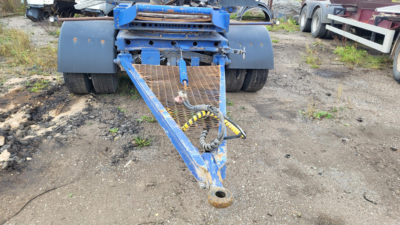 PARATOR SV-18- 19 - مقطورة اخشاب: صورة 3 PARATOR SV-18- 19 - مقطورة اخشاب: صورة 3