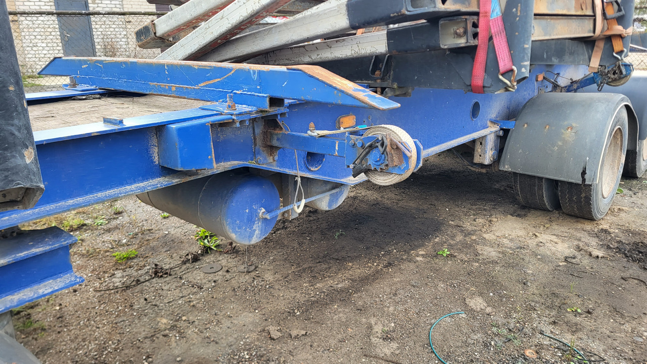 PARATOR SV-18- 19 - مقطورة اخشاب: صورة 4 PARATOR SV-18- 19 - مقطورة اخشاب: صورة 4