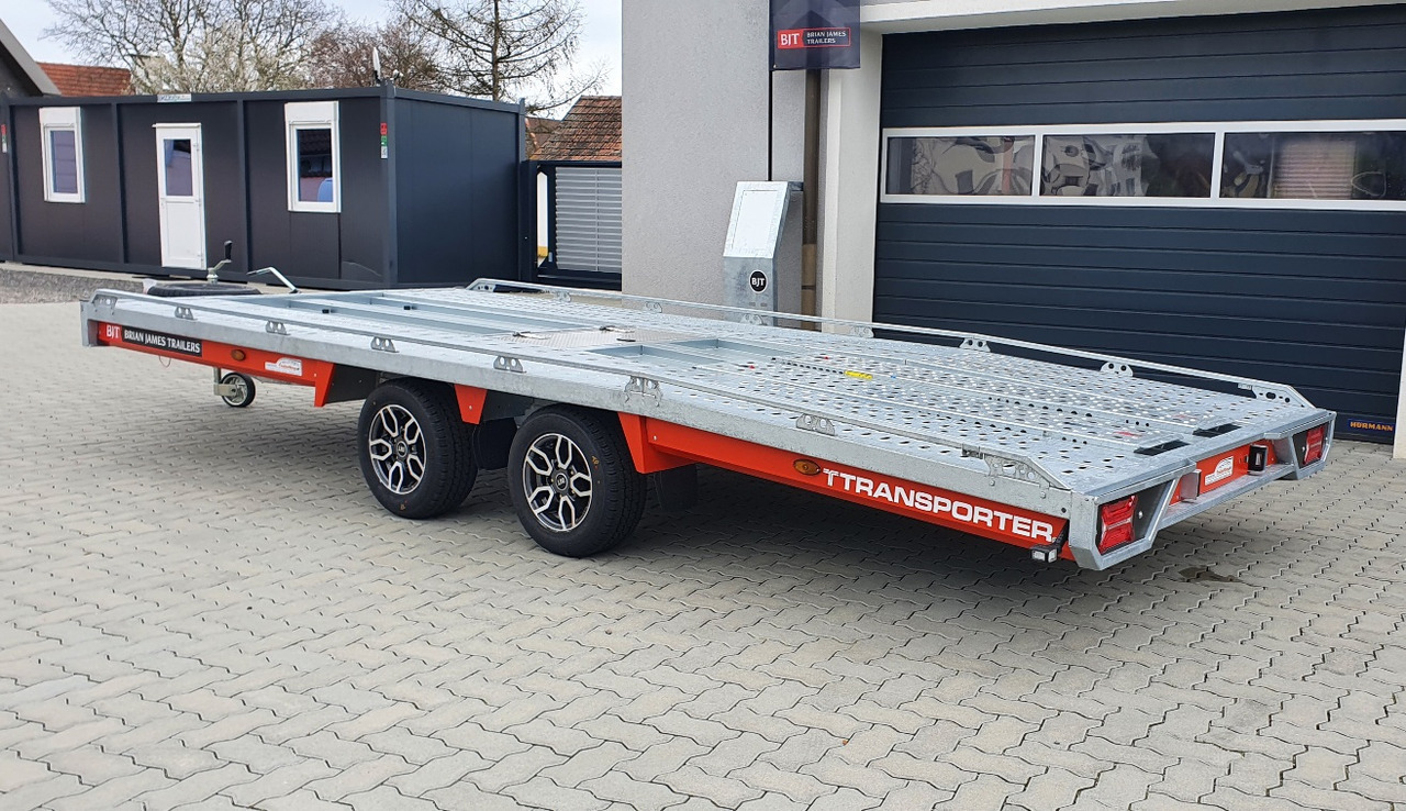 BRIAN T-Transporter 231-50231-35-2-12 - مقطورة نقل اوتوماتيكي: صورة 2 BRIAN T-Transporter 231-50231-35-2-12 - مقطورة نقل اوتوماتيكي: صورة 2