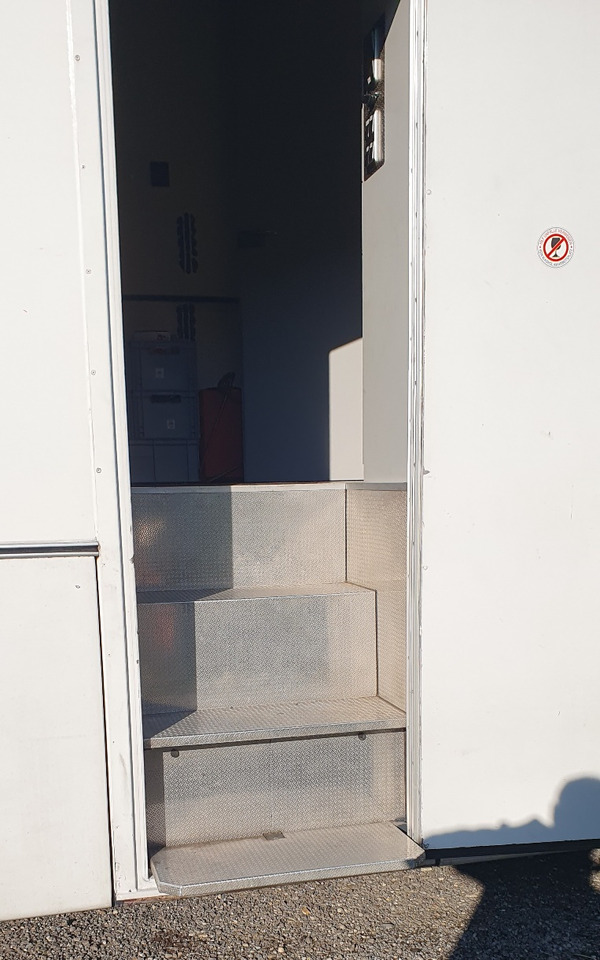 Racetransporter Achleitner 2 SNK 25 - نصف مقطورة نقل سيارات: صورة 5 Racetransporter Achleitner 2 SNK 25 - نصف مقطورة نقل سيارات: صورة 5