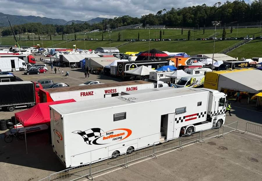 Racetransporter Achleitner 2 SNK 25 - نصف مقطورة نقل سيارات: صورة 3 Racetransporter Achleitner 2 SNK 25 - نصف مقطورة نقل سيارات: صورة 3