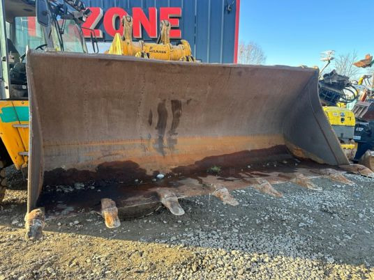 اللودر بعجل Ahlmann AS150 Rotative à 17900 Euros HT: صورة 9