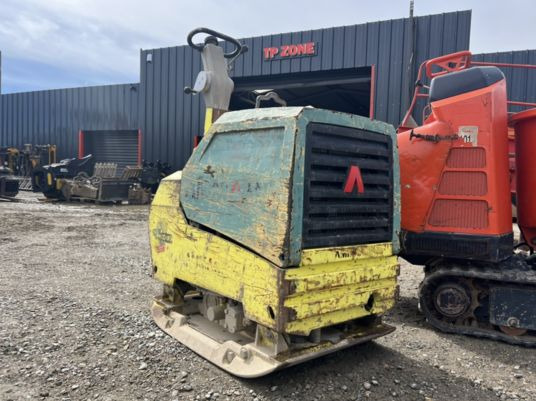 Ammann aph11095 - صفيحة هزازة: صورة 3 Ammann aph11095 - صفيحة هزازة: صورة 3