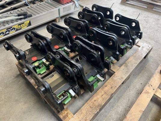 Attache rapide geith pour pelle de 1T à 10T - قارنة التوصيل السريعة: صورة 5 Attache rapide geith pour pelle de 1T à 10T - قارنة التوصيل السريعة: صورة 5